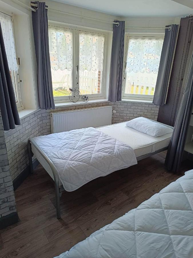 Le White Garden Daire De Panne Dış mekan fotoğraf