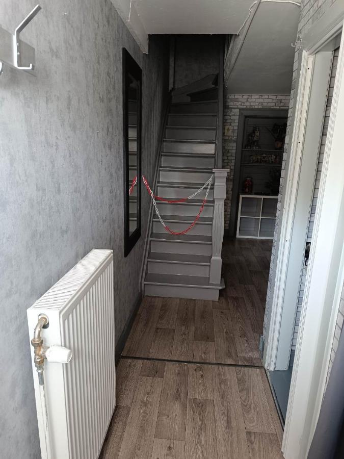 Le White Garden Daire De Panne Dış mekan fotoğraf