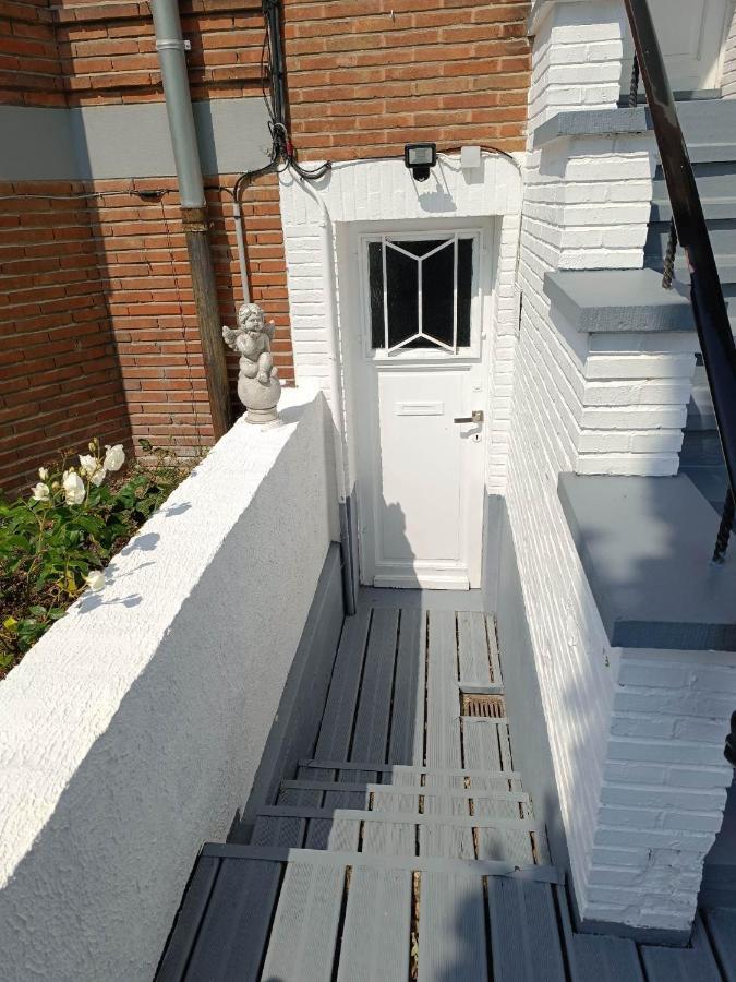 Le White Garden Daire De Panne Dış mekan fotoğraf
