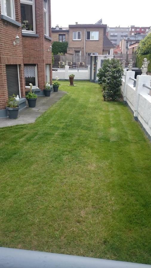 Le White Garden Daire De Panne Dış mekan fotoğraf